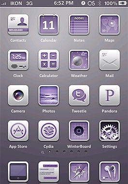 iPhonePearl png 图