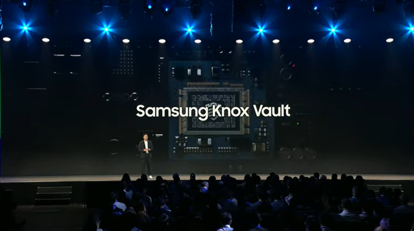 三星 Knox Vault 独立安全系统明年首次下放到 Galaxy A 系列手机