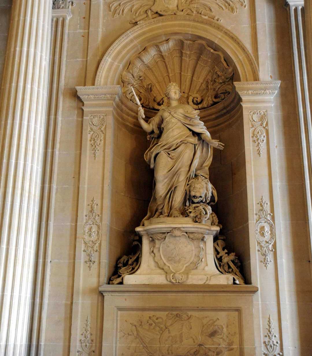 法国凡尔赛宫高清