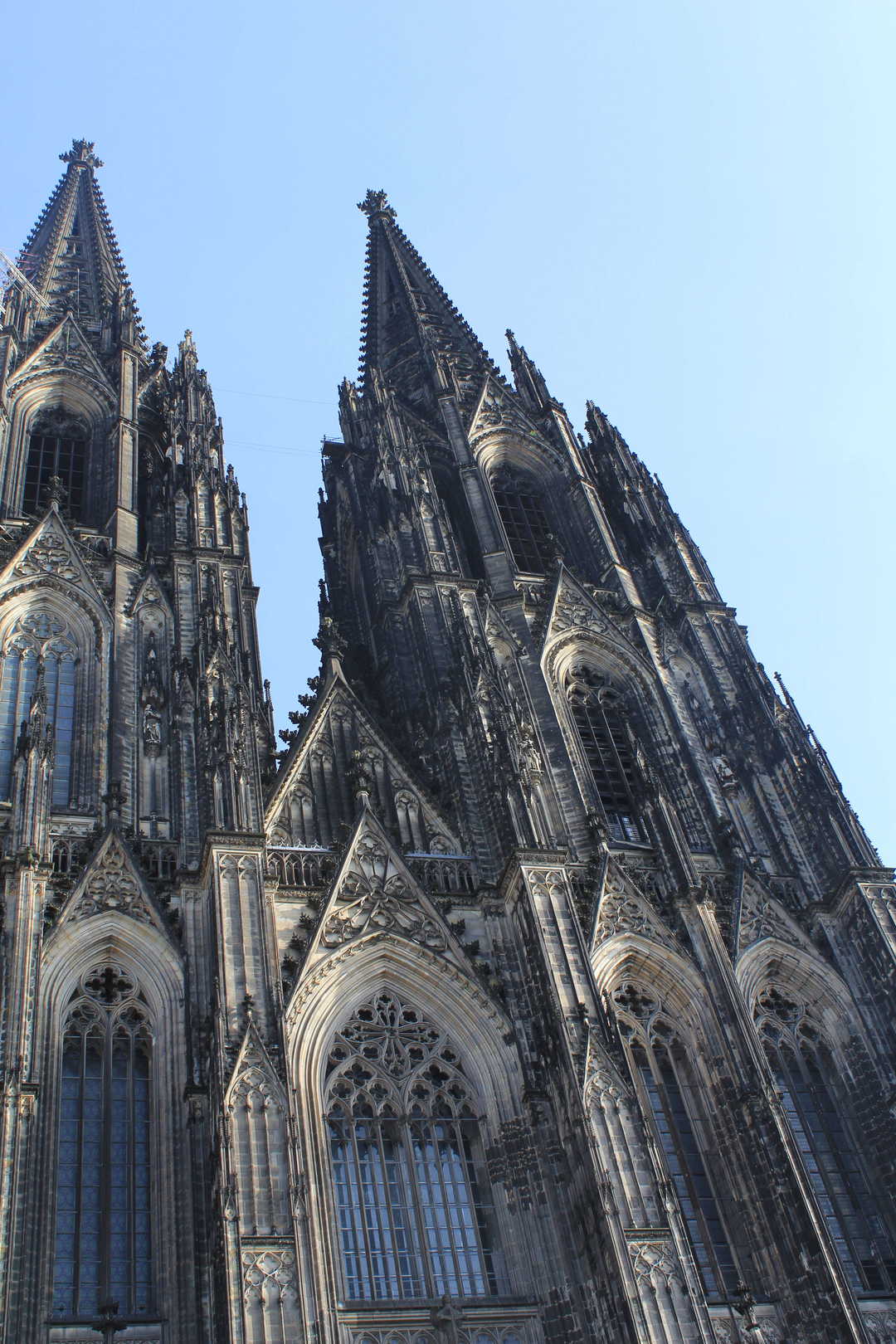 德国科隆大教堂高