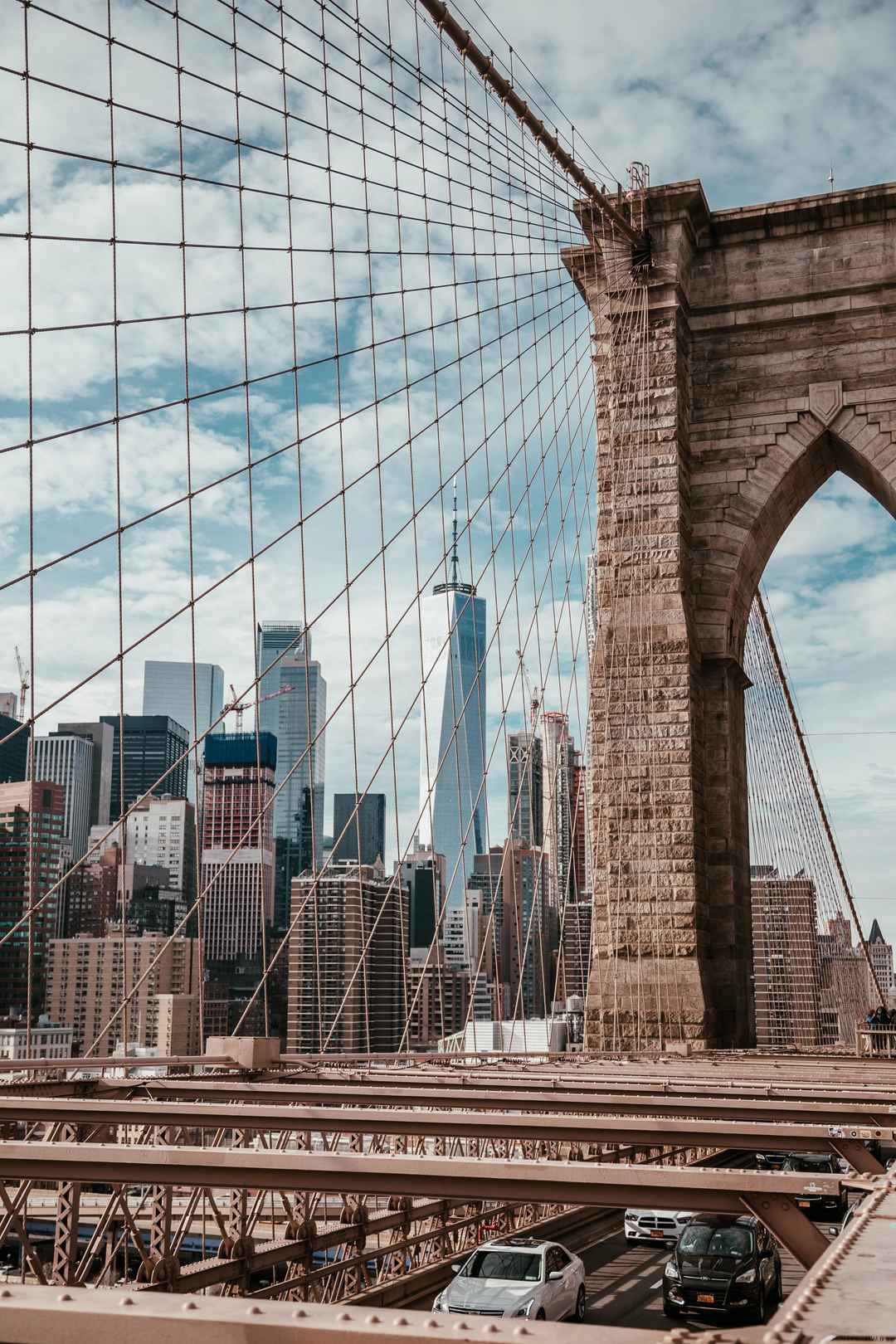 布鲁克林大桥手机