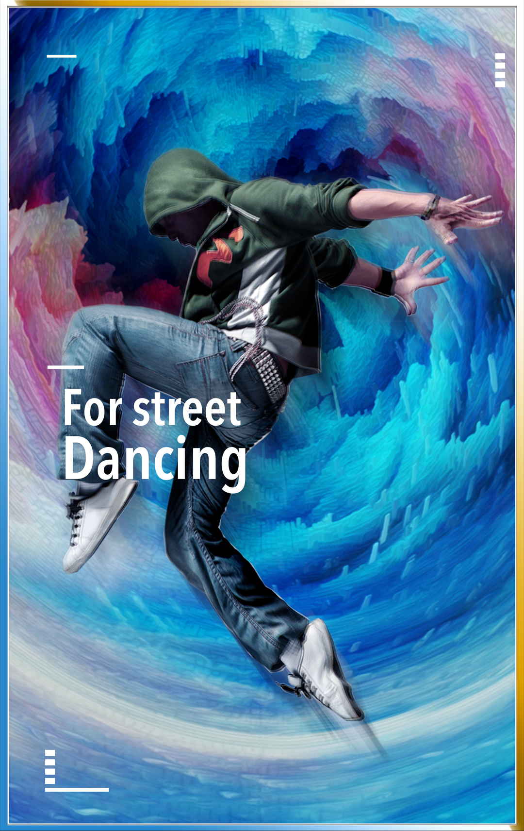 街舞for street D