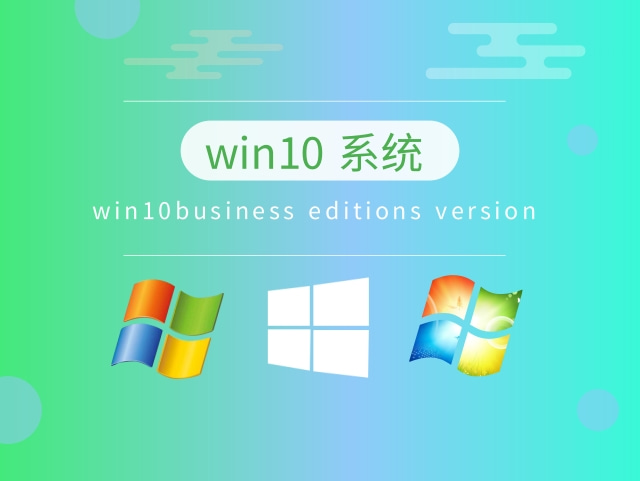win10business editions version