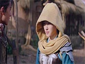 電視劇《武動乾坤》黃色帽子的王麗坤高清唯美劇照圖片