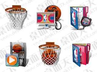 NBA-篮球系列ip包