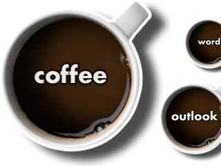 咖啡图标 - Coffe