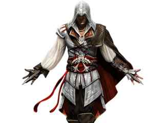 刺客信条桌面图标-Assassin's Creed II Icon