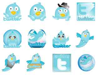 Twitter博客用户图像 -Twitter