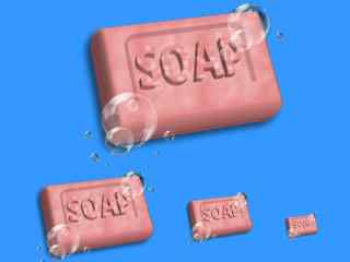 肥皂PNG图标