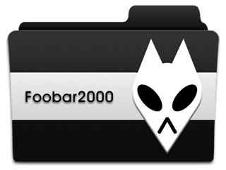 Foobar2000黑色文