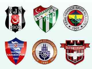 土耳其足球俱乐部