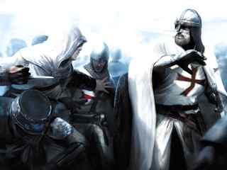 《刺客信条》（Assassins Creed)官方游戏屏保