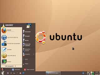 简约Windows 主题 Ubuntu Gnome Xp
