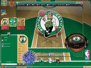 波士顿凯尔特人电脑主题-Boston Celtics