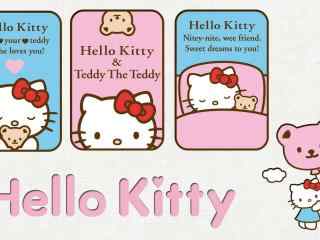 Hello Kitty经典