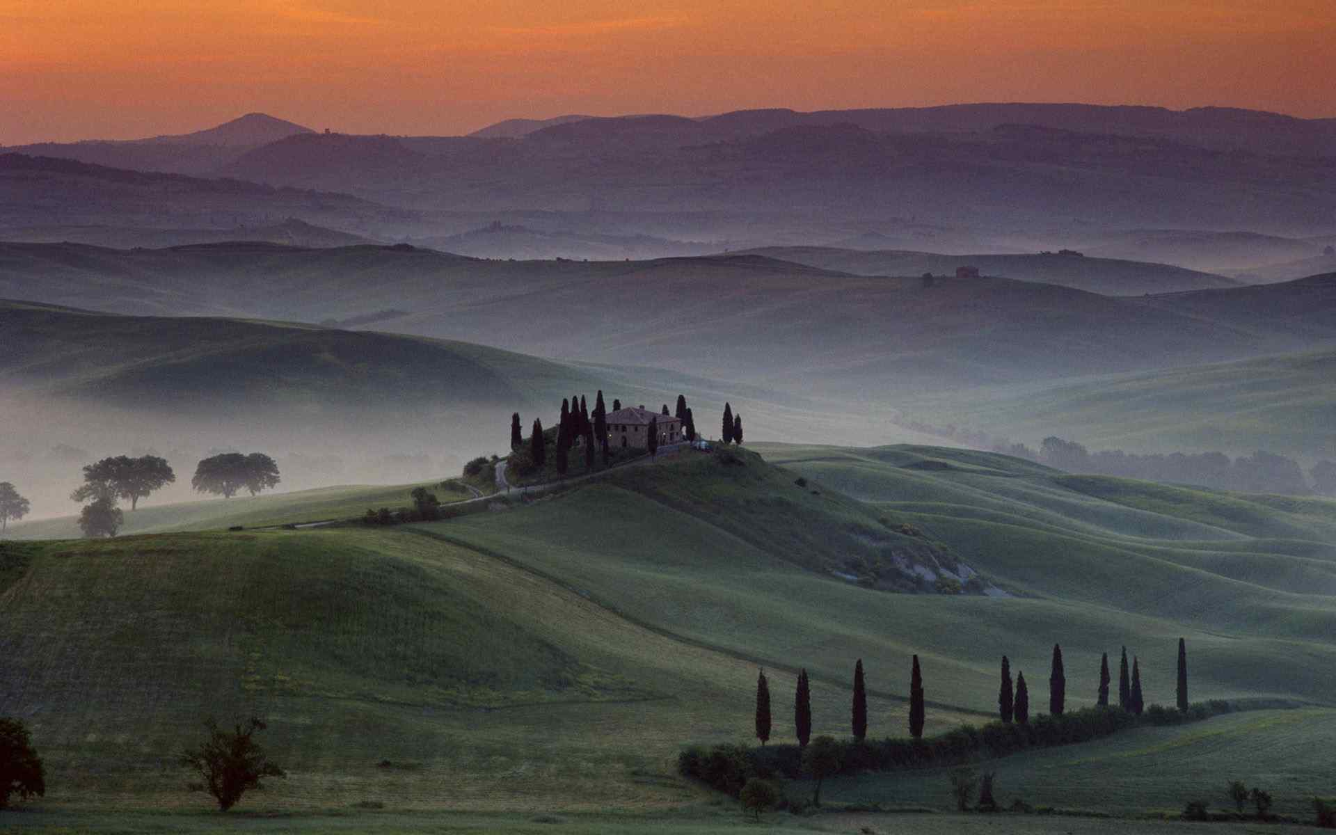 意大利最美的风景-风景壁纸