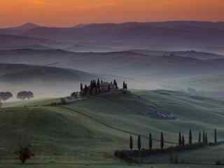 意大利最美的风景-风景壁纸