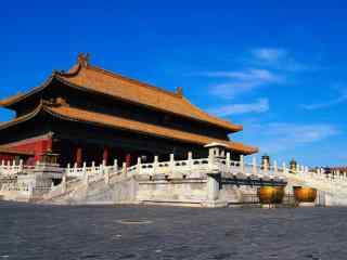 北京故宫高清桌面