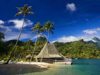 巴厘岛风景高清电