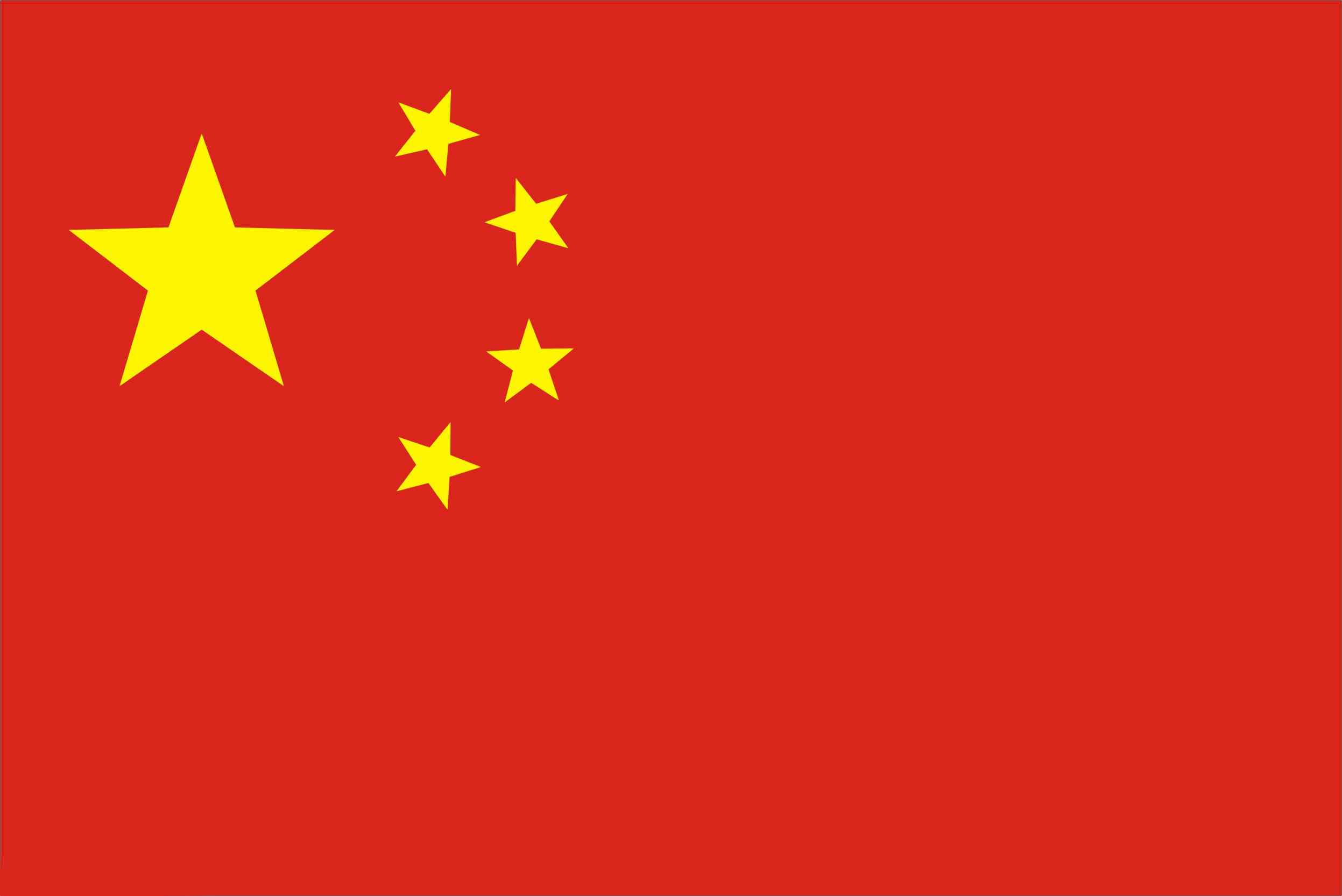 五星红旗壁纸之我的中国心