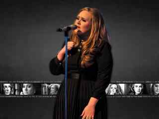 Adele（阿黛尔·阿德金斯）_Someone Like You的原唱者