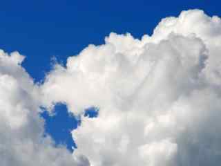 天空壁纸之高清白云图片