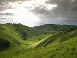新西兰自然风景高清图片桌面壁纸