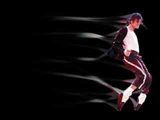 迈克尔 杰克逊壁纸之太空舞步