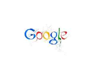 google谷歌图标桌面壁纸
