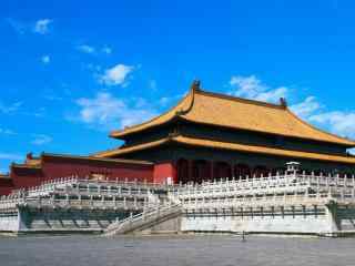 北京故宫图片桌面壁纸