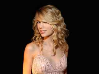 乡村音乐女创作歌手Taylor Swift电脑壁纸