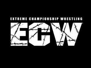 炫酷黑色摔角ECW