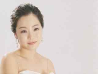 韩国甜姐蔡琳化妆品代言广告电脑壁纸