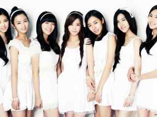 APink桌面壁纸之韩国清纯女子音乐团体