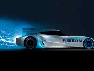 2014世界最快电动赛车壁纸之Nissan ZEOD RC