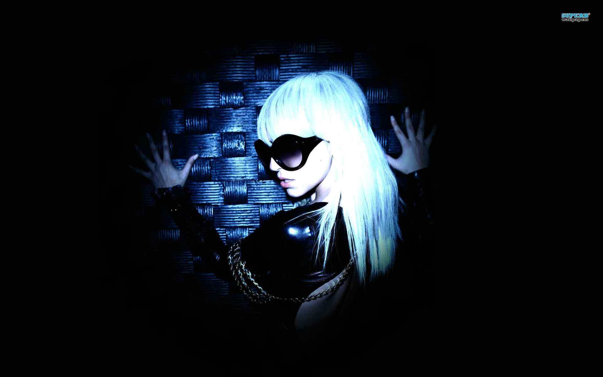Lady Gaga嘎嘎小姐美女歌手电脑桌面壁纸