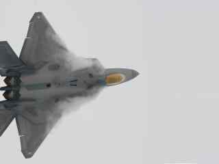 F-22猛禽战斗机高清壁纸
