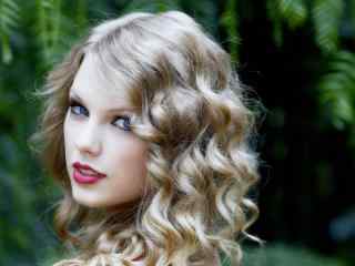 泰勒·斯威夫特Taylor Swift乡村音乐歌手电脑壁纸