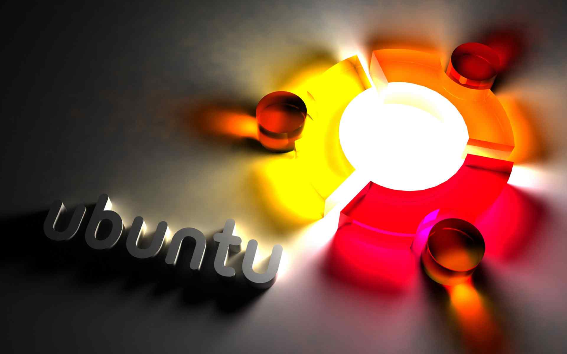 Linuxu buntu操作系统高清电脑桌面壁纸下载(一)