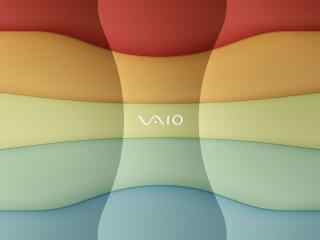索尼VAIO设计创意主题极简桌面壁纸第一辑