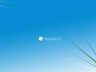 最新Windows8系统官方主题极简创意设计图片桌面壁纸(一)