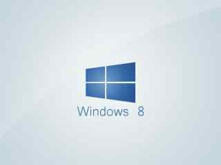 最新Windows8系统官方主题极简创意设计图片桌面壁纸(二)