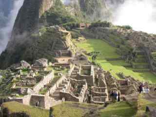 美丽的秘鲁旅游景