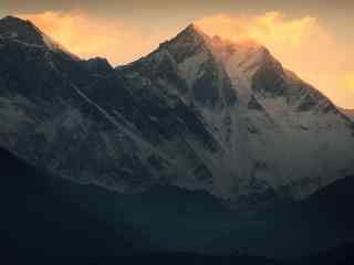 喜马拉雅山脉风景高清电脑桌面壁纸图片下载(二)