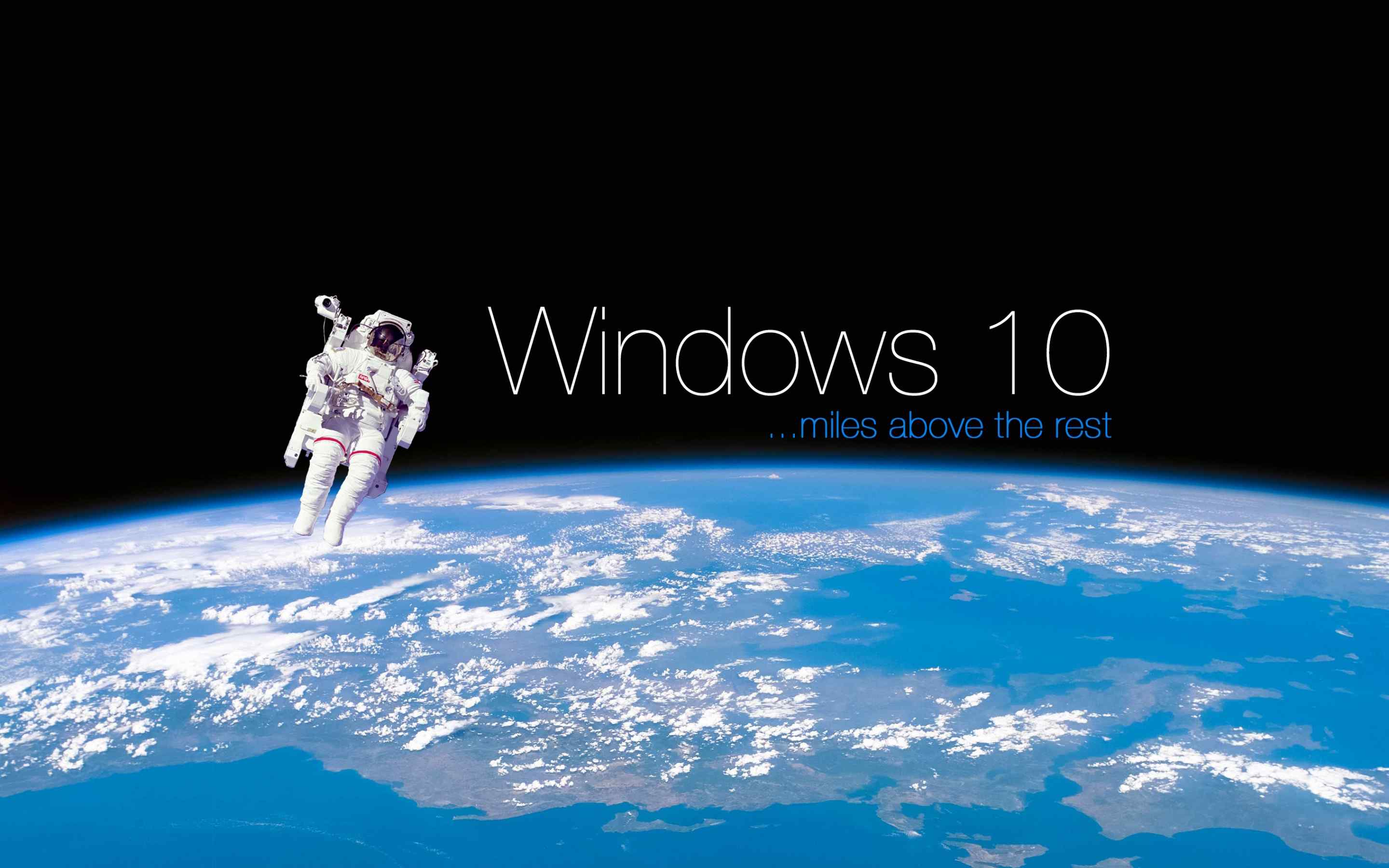 微软官方Windows10创意桌面壁纸