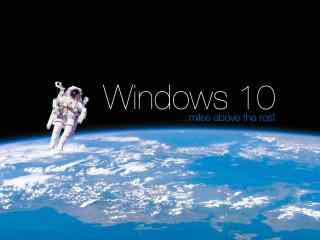 微软官方Windows10创意桌面壁纸