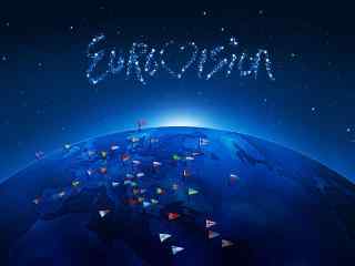 欧洲电视网歌唱大赛 Eurovision Song Contest 精美壁纸