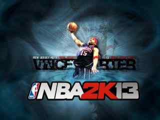 NBA游戏文森卡特