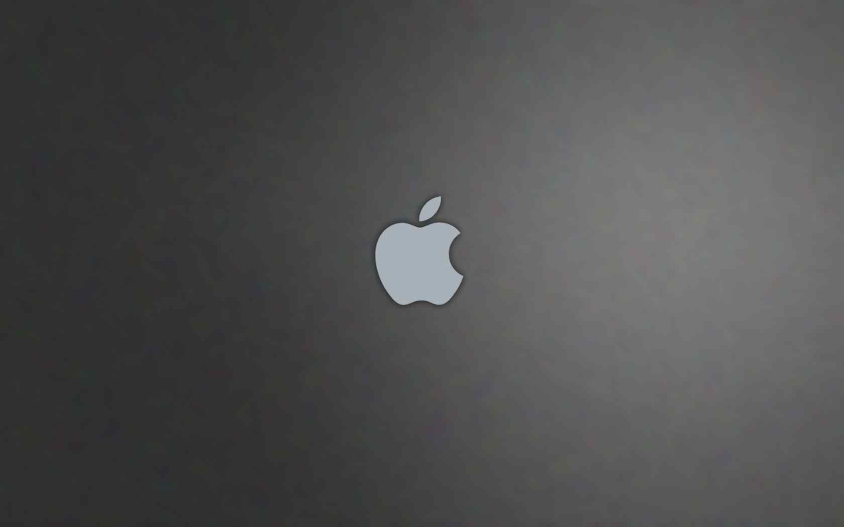 经典苹果设备logo桌面壁纸