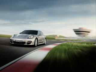 保时捷汽车壁纸-Porsche Panamera S Wallpaper